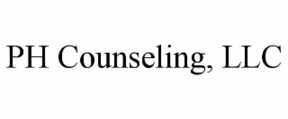 PH COUNSELING, LLC