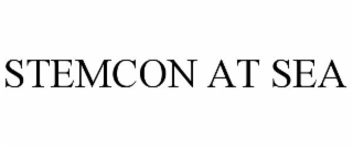 STEMCON AT SEA
