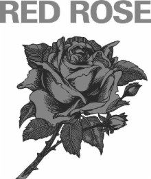 RED ROSE