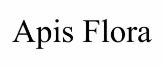 APIS FLORA