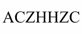 ACZHHZC