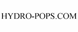 HYDRO-POPS.COM