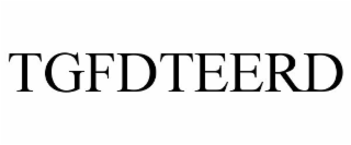 TGFDTEERD
