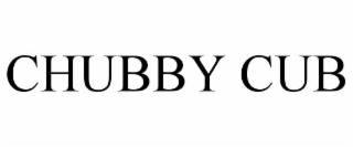 CHUBBY CUB