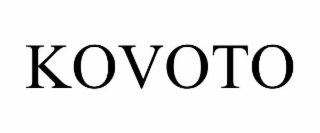 KOVOTO