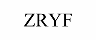 ZRYF