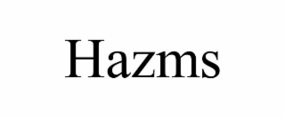 HAZMS