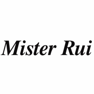 MISTER RUI