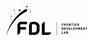 FDL FRONTIER DEVELOPMENT LAB