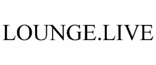 LOUNGE.LIVE