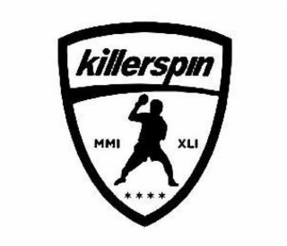 KILLERSPIN MMI XLI