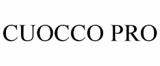 CUOCCO PRO