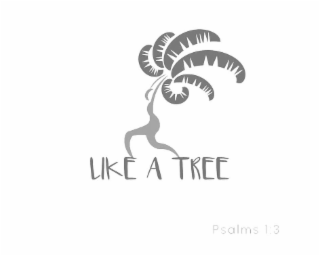 LIKE A TREE PSALMS 1:3