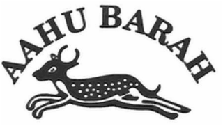 AAHU BARAH