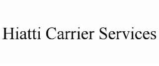 HIATTI CARRIER SERVICES