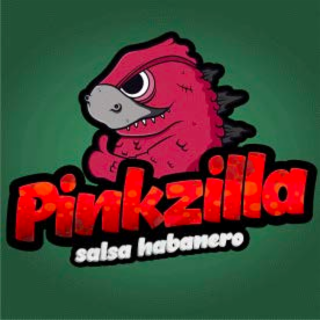 PINKZILLA SALSA HABANERO