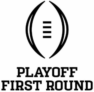 PLAYOFF FIRST ROUND