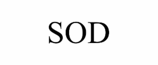 SOD