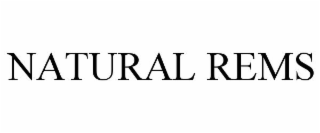 NATURAL REMS