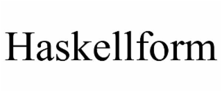 HASKELLFORM