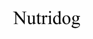 NUTRIDOG