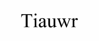 TIAUWR