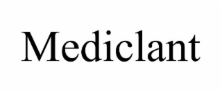 MEDICLANT