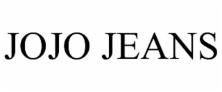 JOJO JEANS