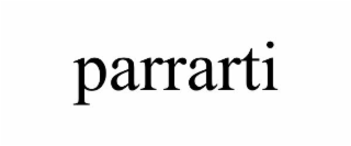 PARRARTI