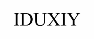 IDUXIY