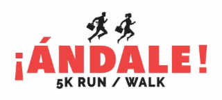 ¡ÁNDALE! 5K RUN / WALK