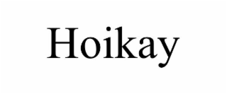 HOIKAY