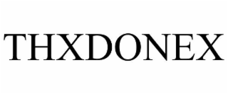 THXDONEX