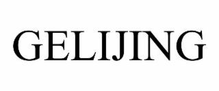 GELIJING