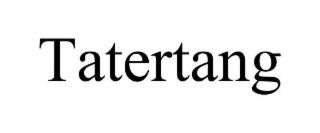 TATERTANG