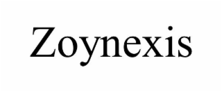 ZOYNEXIS