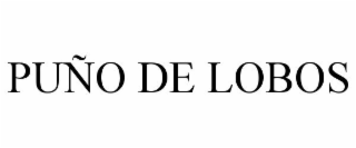 PUÑO DE LOBOS
