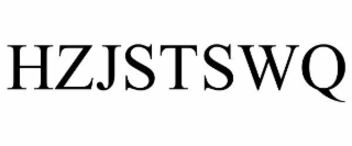 HZJSTSWQ