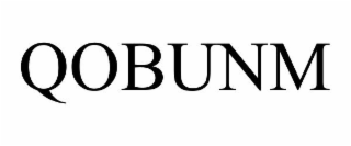 QOBUNM