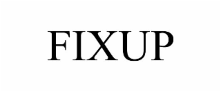 FIXUP