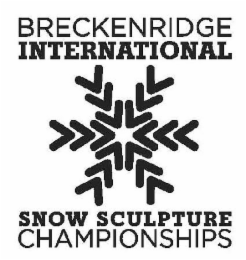 BRECKENRIDGE INTERNATIONAL SNOW SCULPTURE CHAMPIONSHIPS