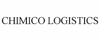 CHIMICO LOGISTICS