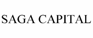 SAGA CAPITAL