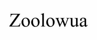 ZOOLOWUA