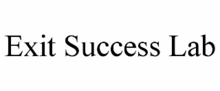 EXIT SUCCESS LAB