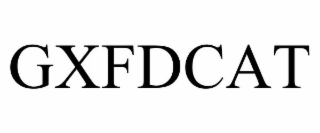 GXFDCAT