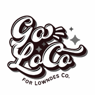 GO LOCO FOR LOWNDES CO.