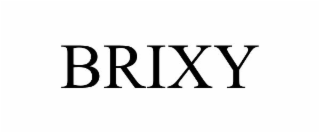 BRIXY