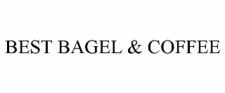 BEST BAGEL & COFFEE