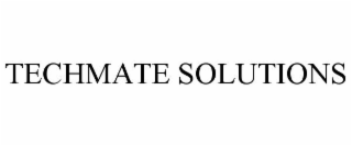TECHMATE SOLUTIONS
